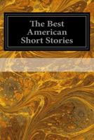 The Best American Short Stories 1496092147 Book Cover