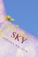 Sky: madness and mayhem of the mind in poignant poetry 1517369274 Book Cover