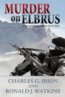 Murder on Elbrus 0984161821 Book Cover