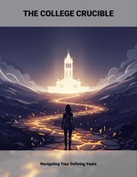 The College Crucible: Navigating Your Defining Years B0HD7WCTG7 Book Cover