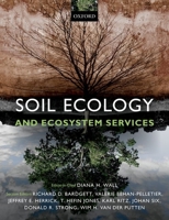 Soil Ecology and Ecosystem Services 0199688168 Book Cover