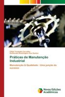 Práticas de Manutenção Industrial 6139648483 Book Cover