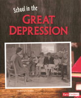School in the Great Depression 1515720985 Book Cover