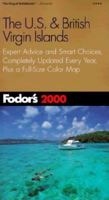 Fodor's The U.S. & British Virgin Islands 2000 0679003363 Book Cover