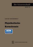 Physikalische Kernchemie 3663009157 Book Cover