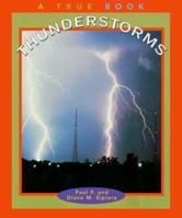 Thunderstorms 0516264427 Book Cover