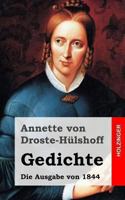 Gedichte (Grodruck) 148238051X Book Cover