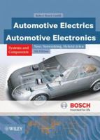 Automotive Electrics and Automotive Electronics (Bosch Handbooks (REP)) 0470519371 Book Cover