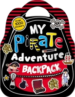 My Pirate Adventure Backpack 1782351892 Book Cover