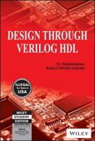 Design Through Verilog HDL 8126519312 Book Cover