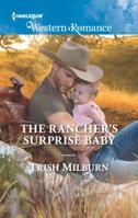 The Rancher's Surprise Baby 037375762X Book Cover