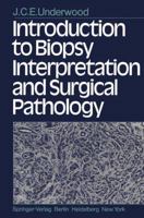 Introduction to Biopsy Interpretation and Surgical Pathology 3540104348 Book Cover