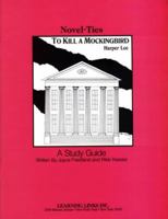 To Kill a Mockingbird: A Study Guide (Novel-Ties) 0881220337 Book Cover