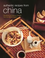 Authentic Recipes from China 0794602088 Book Cover