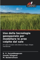 Uso della tecnologia geospaziale per modellare le aree colpite dal sale (Italian Edition) 6208328055 Book Cover