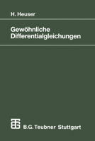 Gewohnliche Differentialgleichungen 3519122278 Book Cover