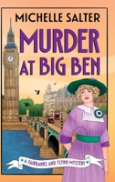 Murder at Big Ben 1835613160 Book Cover