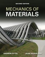 Mechanics of Materials [With CDROM] 0534380263 Book Cover