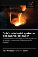 Dobór wielkości systemu podawania odlewów 6203634050 Book Cover