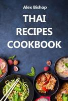 Thai Recipes Cookbook 1726198014 Book Cover