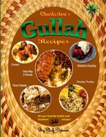 Gullah Recipes: Charleston's Gullah Recipes 1542352932 Book Cover