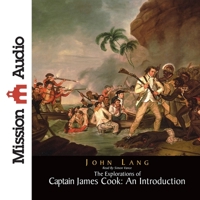 The Story of Captain Cook 0987305263 Book Cover