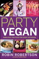 Party Vegan 0470472235 Book Cover