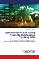 Methodology of Enhancing Students' Outstanding Thinking Skills 6205502046 Book Cover
