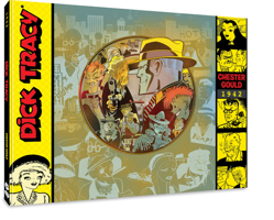 The Complete Dick Tracy - 1942 1951757181 Book Cover