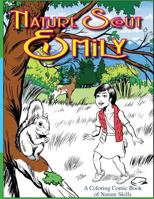 Nature Scout Emily: A Comic Book of Nature Skills 1540510344 Book Cover