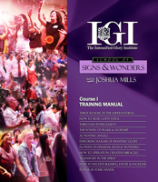 I.G.I School of Signs & Wonders Course One 0578010534 Book Cover
