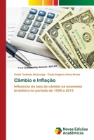 Câmbio e Inflação 6202041757 Book Cover