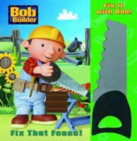 Fix that Fence! (Play Tool Book) 0375832386 Book Cover