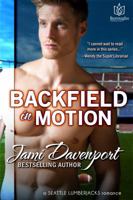 Backfield in Motion 1938876806 Book Cover