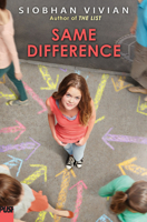 Same Difference 0545758025 Book Cover