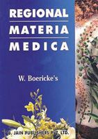 Regional Materia Medica 817021159X Book Cover