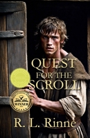 Quest for the Scroll 1962168646 Book Cover