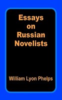 Essays on Russian Novelists 1512201111 Book Cover