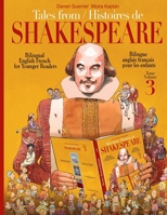 Tales from/Histoires de Shakespeare N°3: bilingue anglais-français pour les enfants 1691225347 Book Cover