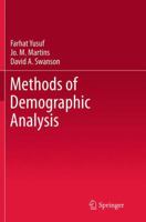 Methods of Demographic Analysis 9400767838 Book Cover