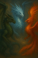 Ash and Fate: Book 4 of the Triad Series B0FW45MG6Q Book Cover