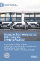 Dispatches from Home and the Field during the COVID-19 Pandemic 3031191927 Book Cover