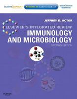Elsevier's Integrated Review Immunology and Microbiology 032303389X Book Cover
