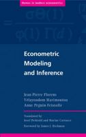 Econometric Modeling and Inference 0511805594 Book Cover