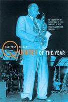 Quintet of the Year: Massey Hall 1953; The Greatest Jazz Concert of All Time 1854109642 Book Cover