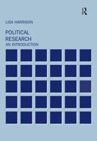 Political Research: An Introduction 0415226562 Book Cover