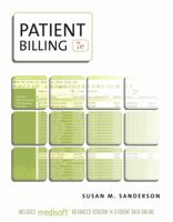 Patient Billing w/Student CD-ROM & OLC 0073402028 Book Cover