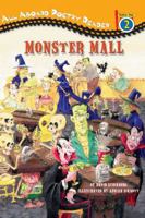 The Monster Mall and Other Spooky Poems: All Aboard Poetry ReaderStation Stop 2 (All Aboard Poetry Reader) 044843542X Book Cover