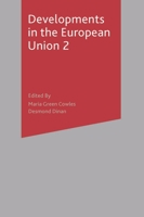 Developments in the European Union 0333961692 Book Cover