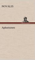 Aphorismen 3458331344 Book Cover
